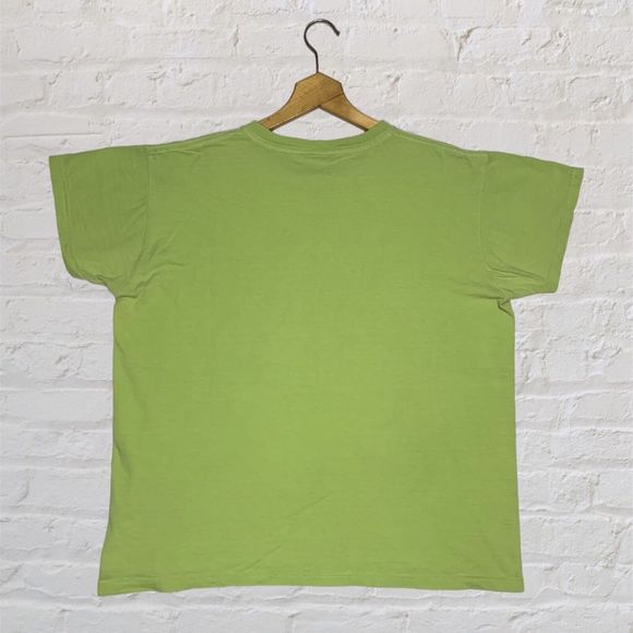 Vintage 90s Bass Pro Shops T Shirt Womens Size Large - Picture 2 of 4